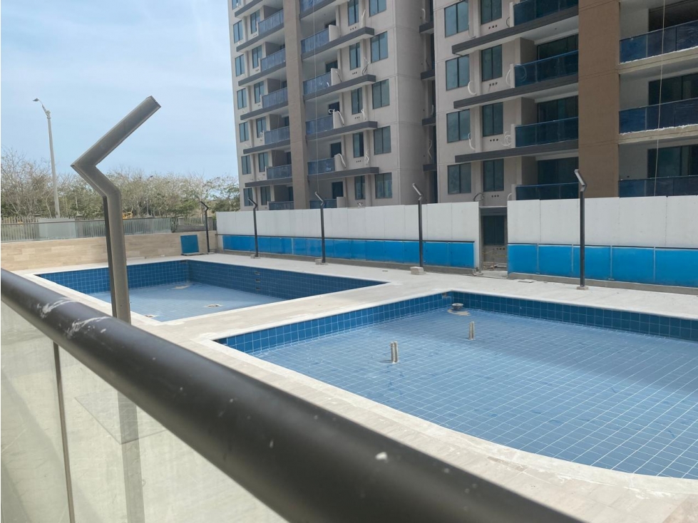 VENTA APARTAMENTO RIVER SIDE LADO SOMBRA — foto 2