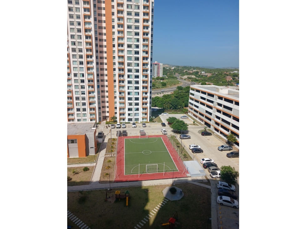 APARTAMENTO EN VENTA NUEVO HORIZONTE VILLACAMPESTRE — foto 5