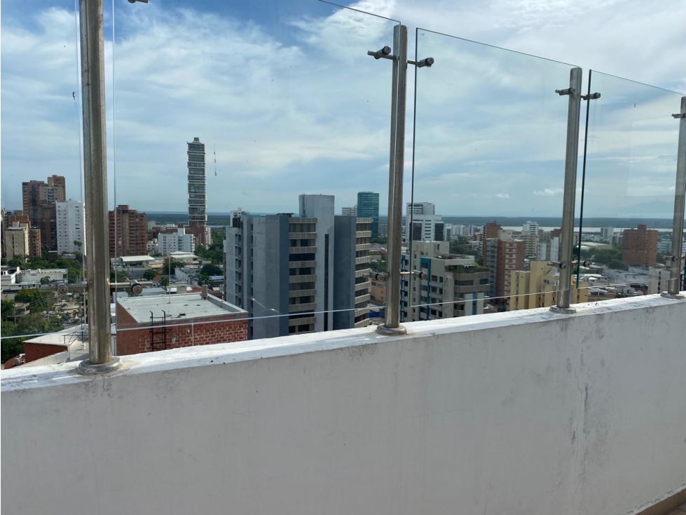 VENTA APARTAMENTO ALTO PRADO- BAMBULOFT — foto 4