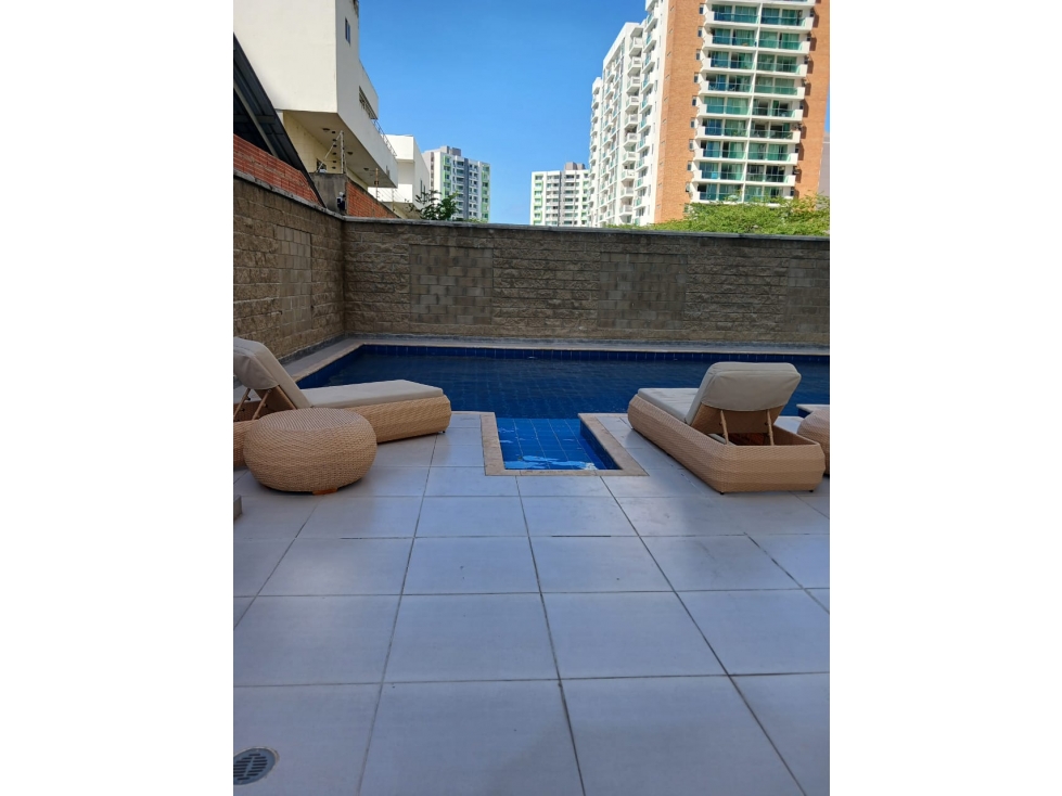 APARTAMENTO EN VENTA VILLACAMPESTRE SANKARA PALMS — foto 2