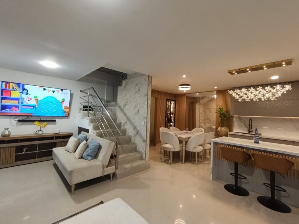 CASA EN VENTA PARAISO BARRANQUILLA