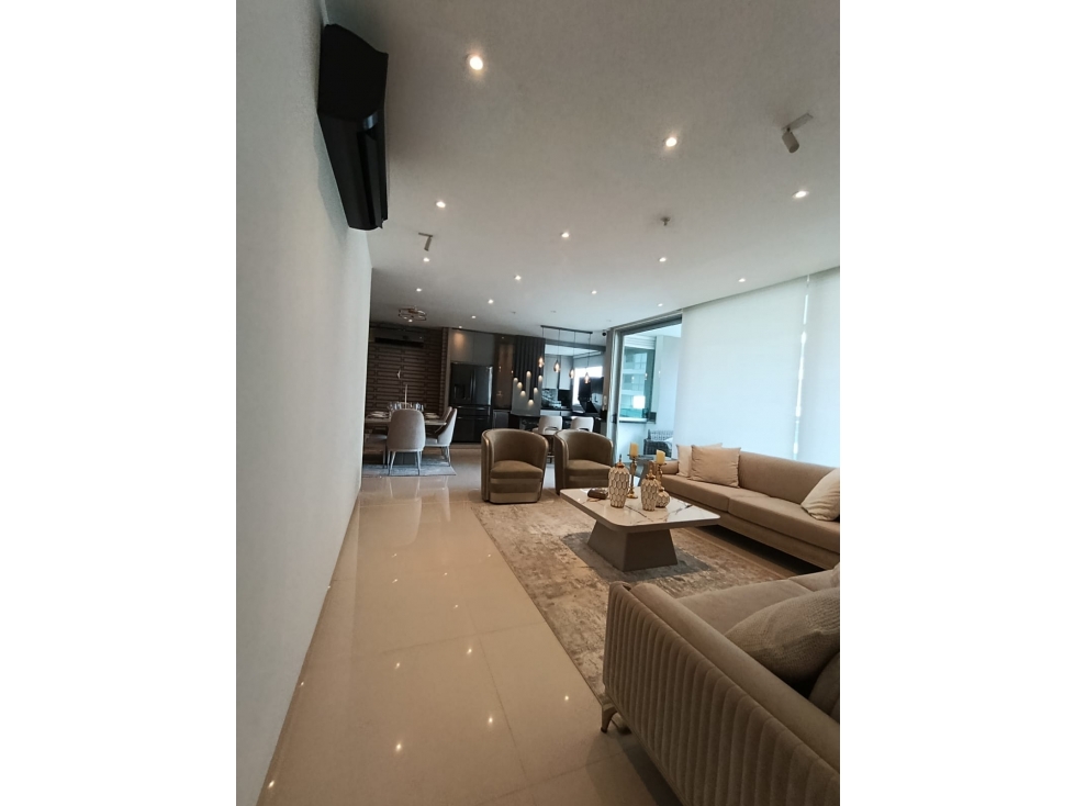 VENTA APARTAMENTO AMOBLADO,SECTOR BUENAVISTA — foto 4