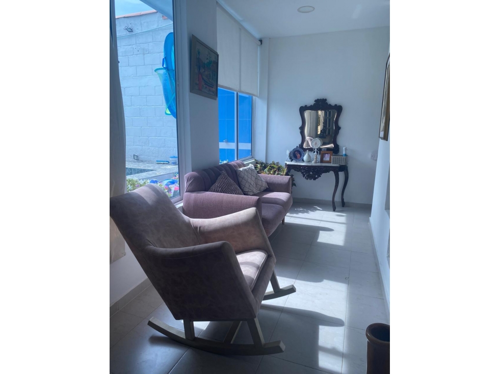VENTA CASA EN SABANILLA - MONTECARMELO - 2