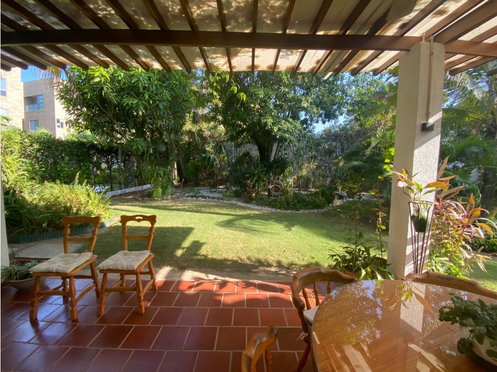 ARRIENDO CASA EN CONJUNTO VILLA CAMPESTRE — foto 6