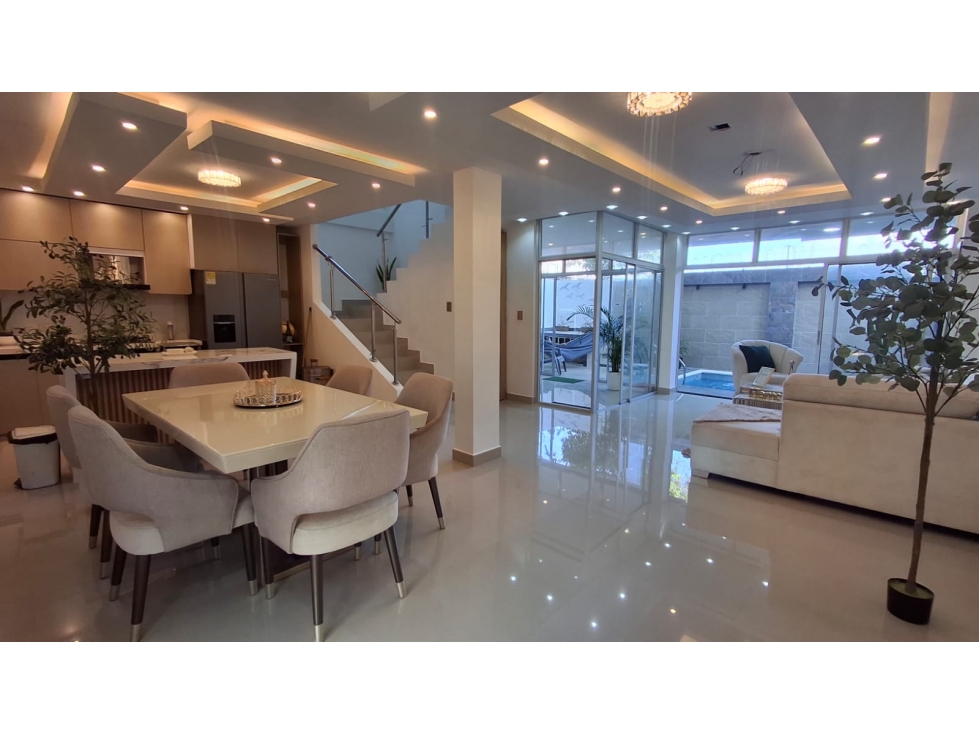 CASAS EN VENTA BARRIO OLAYA PARA INVERSIONISTAS