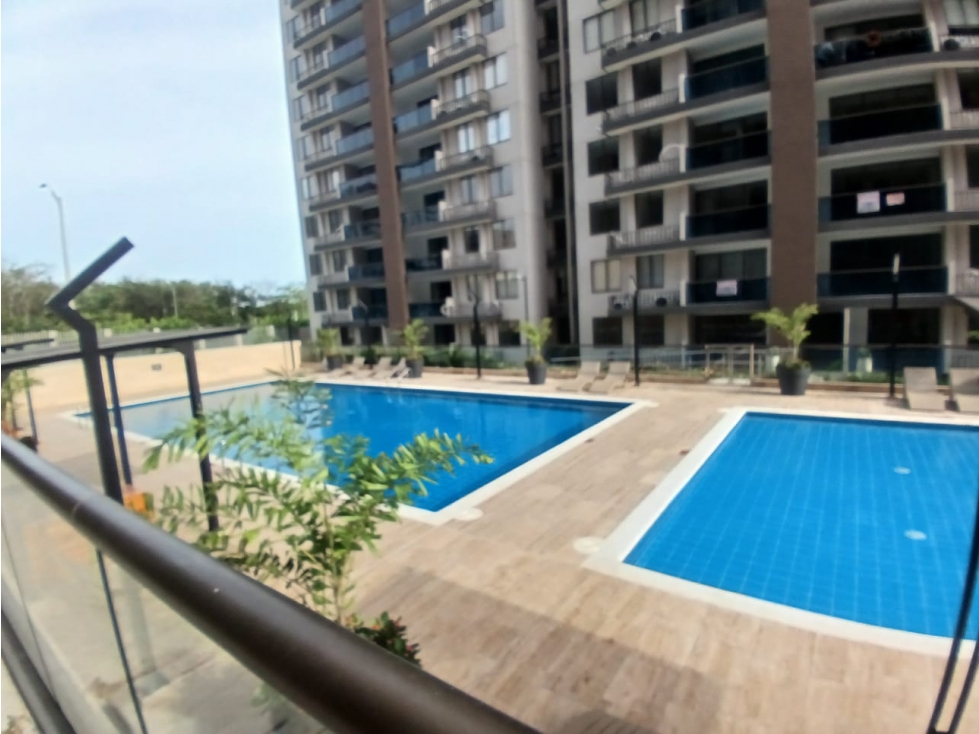 VENTA APARTAMENTO RIVER SIDE LADO SOMBRA — foto 3