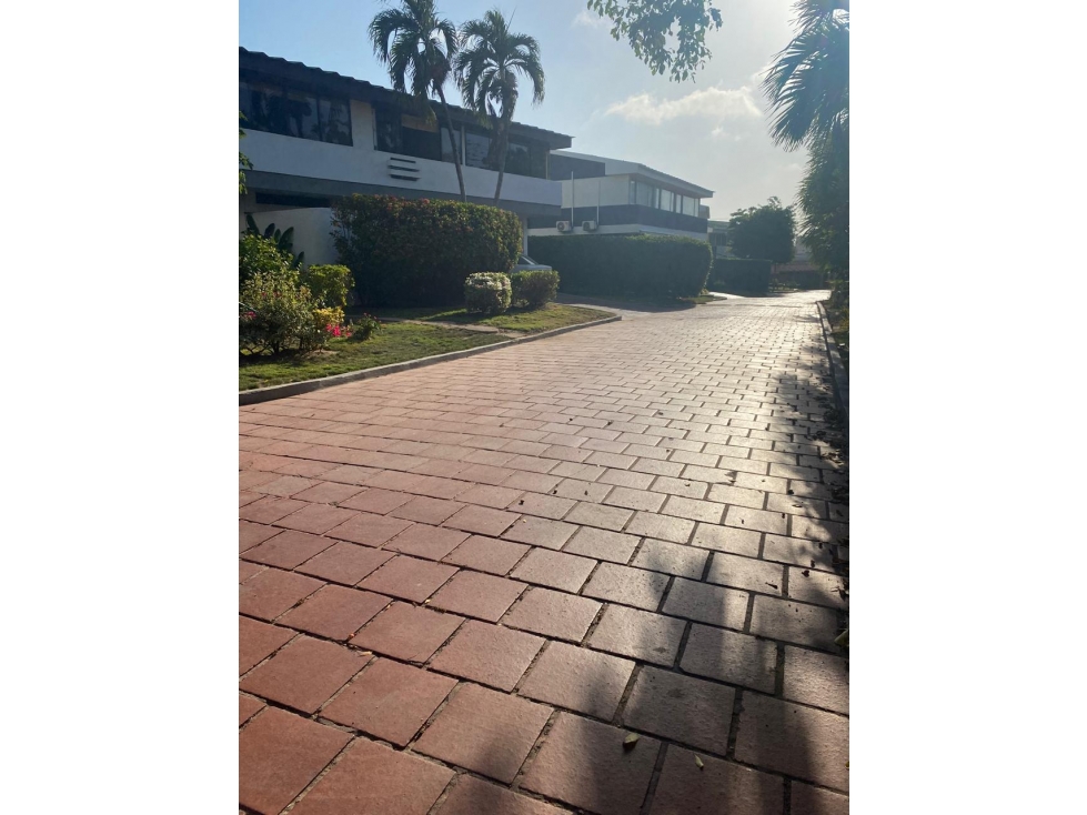 ARRIENDO CASA EN CONJUNTO VILLA CAMPESTRE