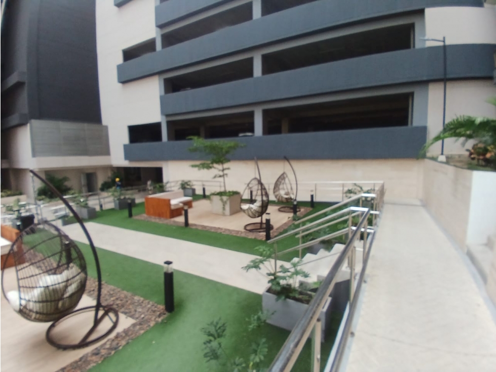 VENTA APARTAMENTO RIVER SIDE PISO ALTO VISTA A LA PISCINA — foto 6