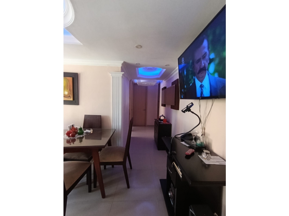 APARTAMENTO EN VENTA BARRIO LOS ANDES — foto 3