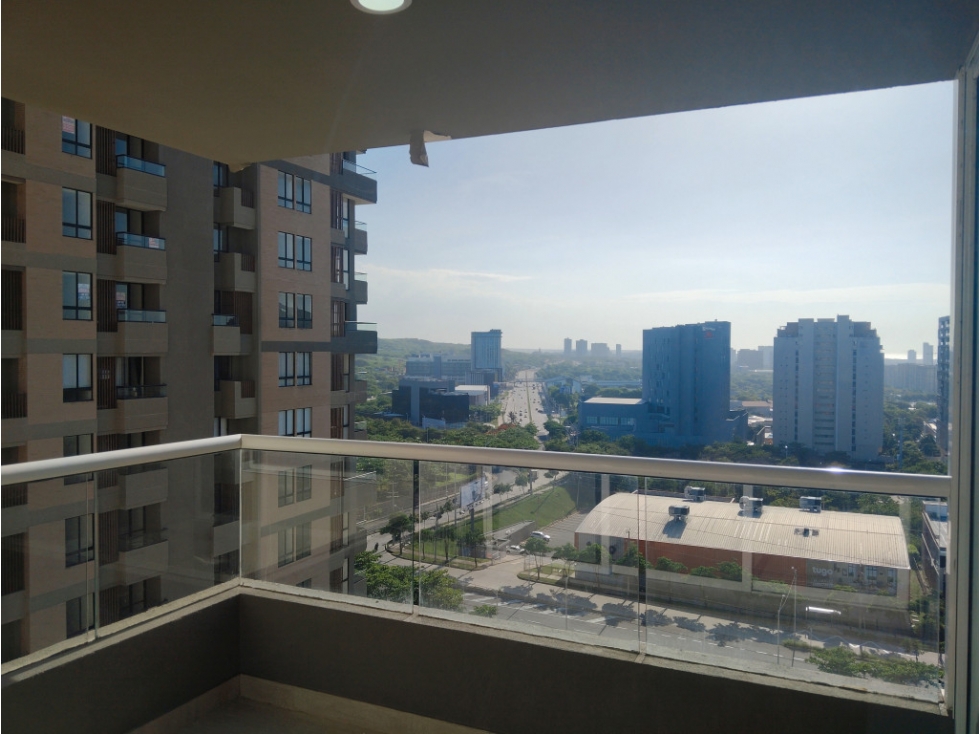 VENTA APARTAMENTO OCEANA 52 PISO ALTO — foto 4