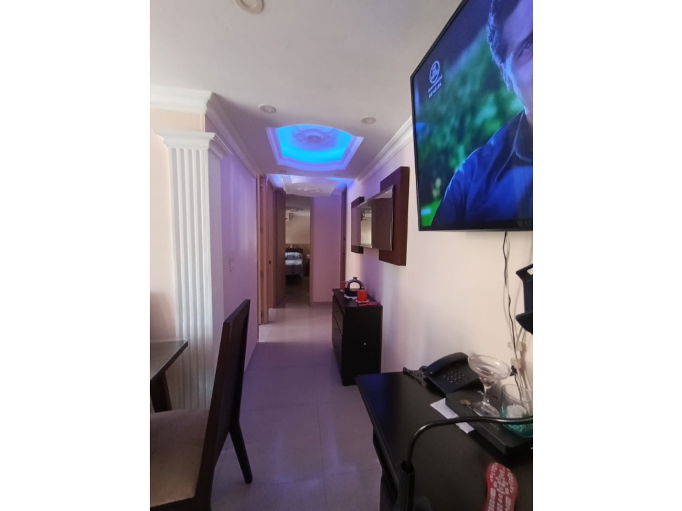 APARTAMENTO EN VENTA BARRIO LOS ANDES — foto 4