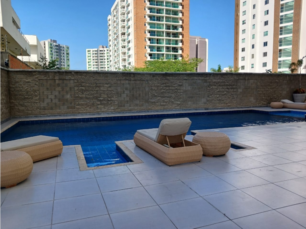 APARTAMENTO EN VENTA VILLACAMPESTRE SANKARA PALMS — foto 3