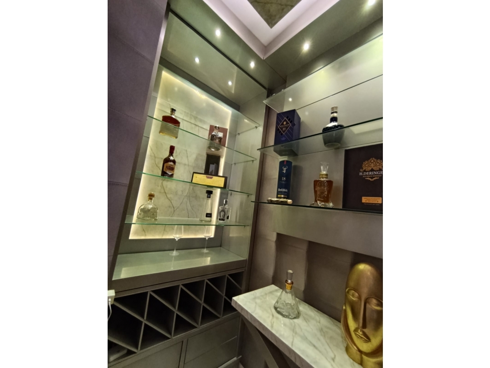 VENTA APARTAMENTO AMOBLADO,SECTOR BUENAVISTA — foto 5