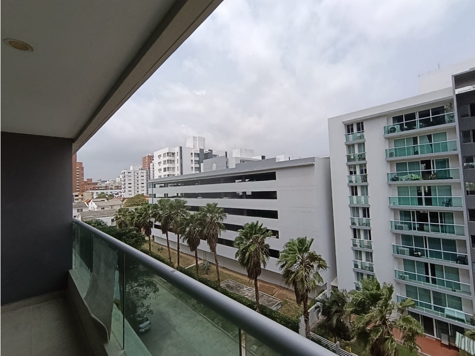 ARRIENDO APARTAMENTO ALTOS DE RIOMAR — foto 2
