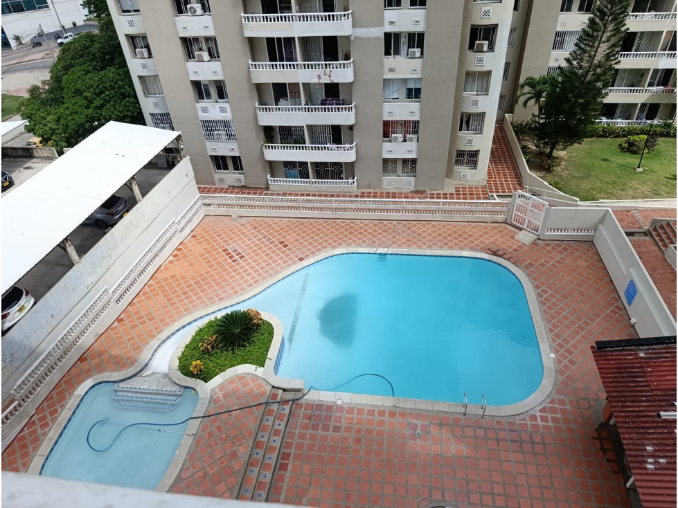 VENTA APTO MIRAMAR PARQUE 98