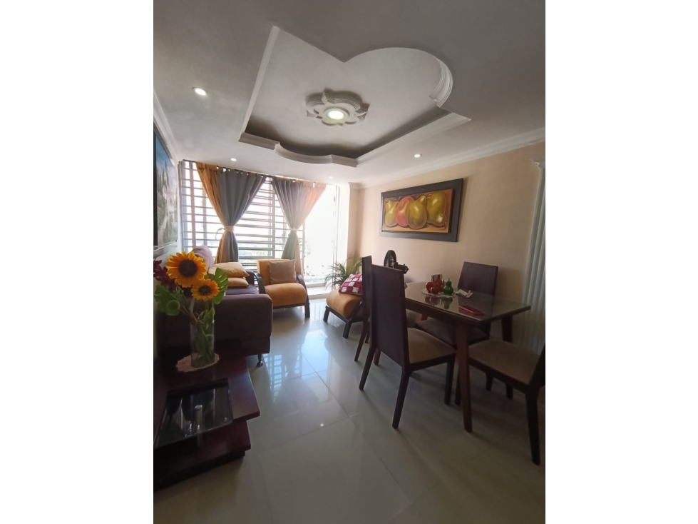 APARTAMENTO EN VENTA BARRIO LOS ANDES — foto 2