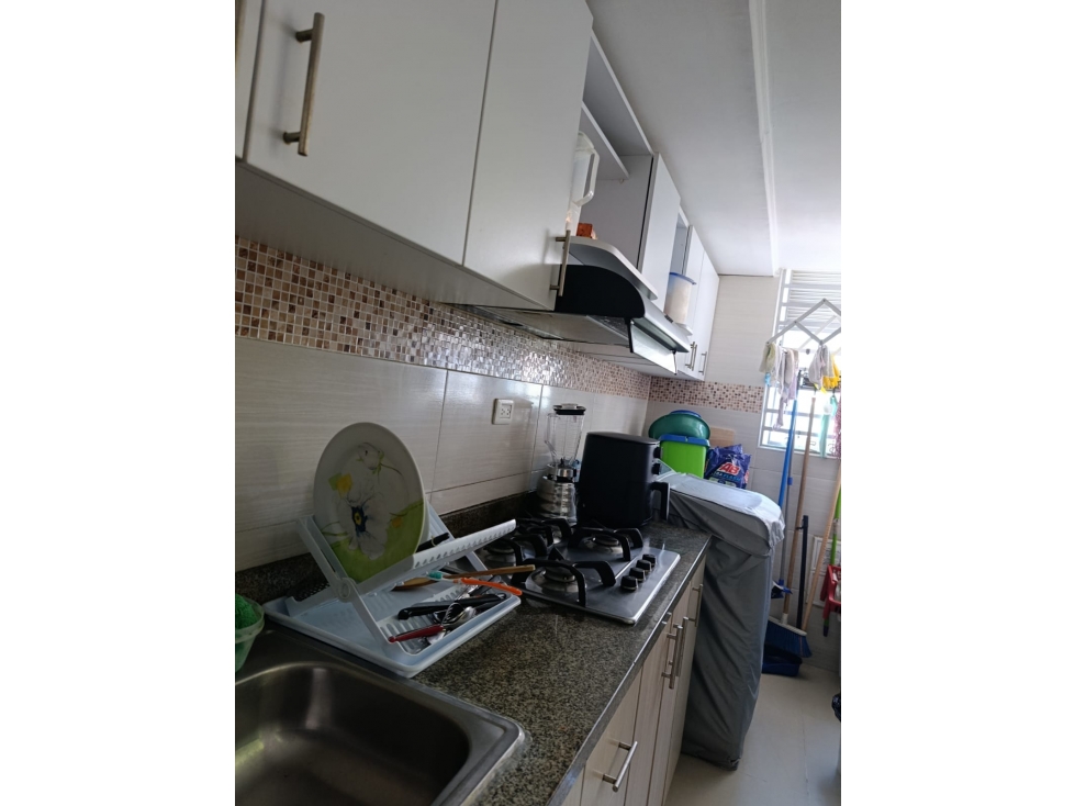 APARTAMENTO EN VENTA BARRIO LOS ANDES — foto 5