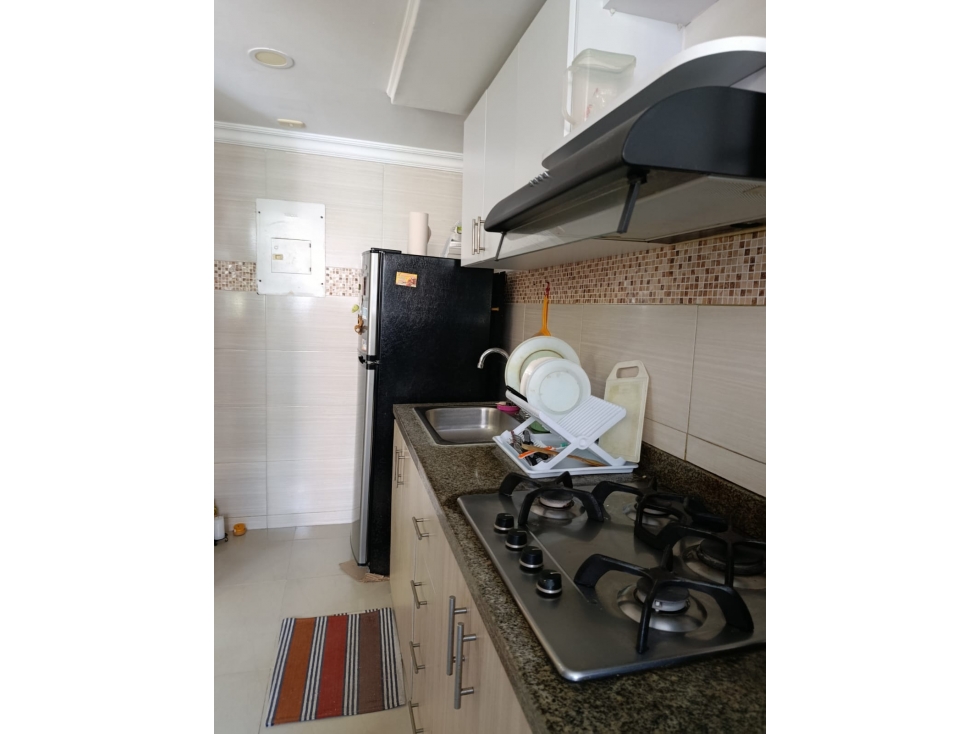 APARTAMENTO EN VENTA BARRIO LOS ANDES — foto 6