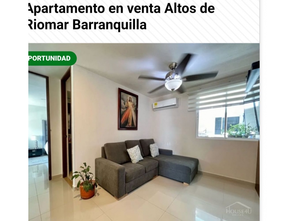 APARTAMENTO EN VENTA EN BUENAVISTA ALAMEDA CAMPESTRE — foto 5