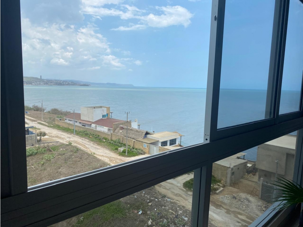 VENTA APARTAESTUDIO PUNTA ROCA-SABANILLA