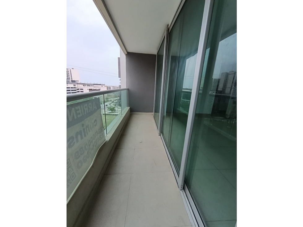 ARRIENDO APARTAMENTO ALTOS DE RIOMAR — foto 3