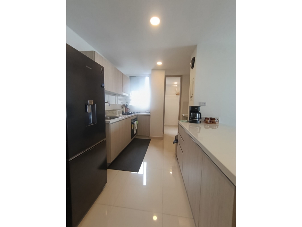 VENTA APARTAMENTO RIVER PARK