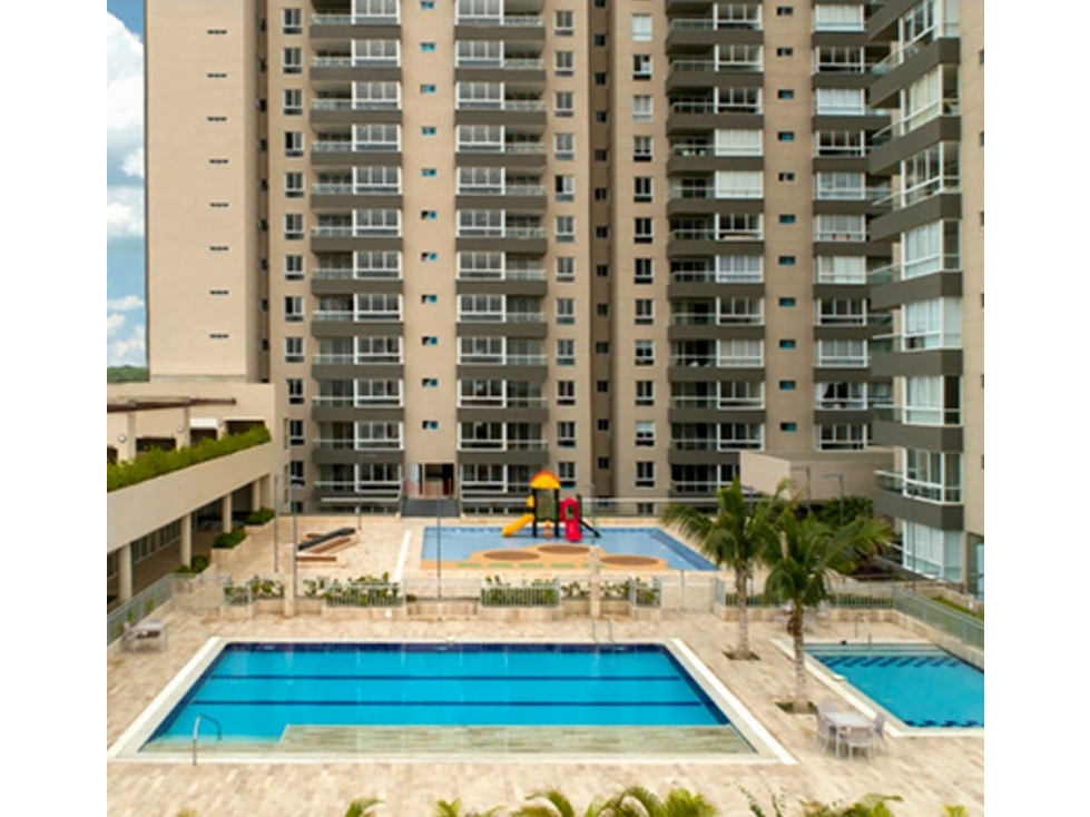 VENTA APARTAMENTO OCEANA 52 PISO ALTO — foto 2