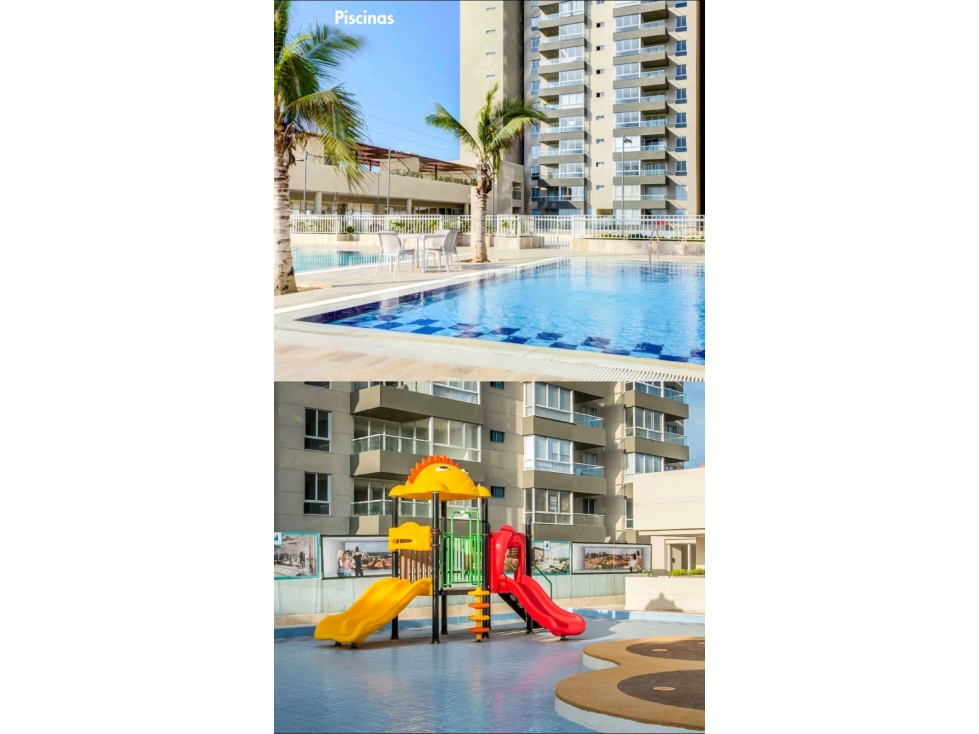 VENTA APARTAMENTO OCEANA 52 PISO ALTO — foto 3