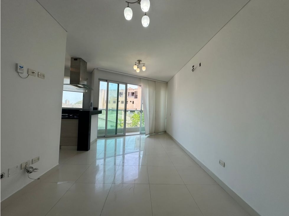 APARTAMENTO EN VENTA EDIFICIO AXXIS — foto 2