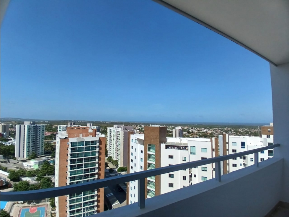 APARTAMENTO EN VENTA VILLACAMPESTRE SANKARA PALMS — foto 6