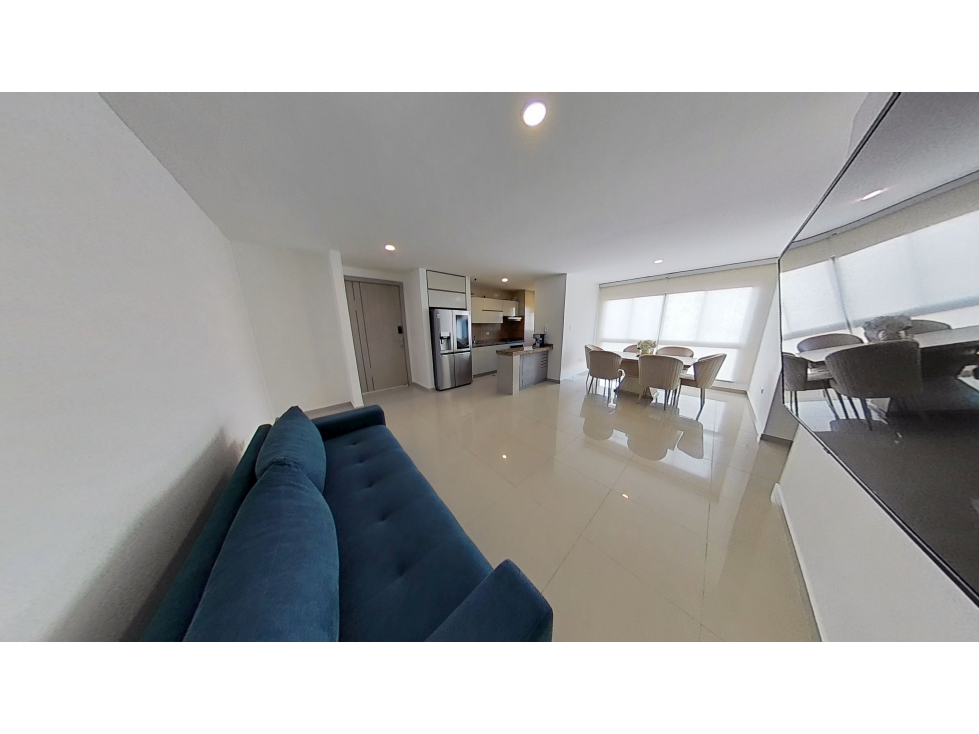 APARTAMENTO EN VENTA ALPHA - 2