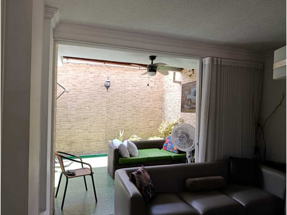 VENTA CASA EN LA CASTELLANA - QUINTAS DE LA CASTELLANA - 3