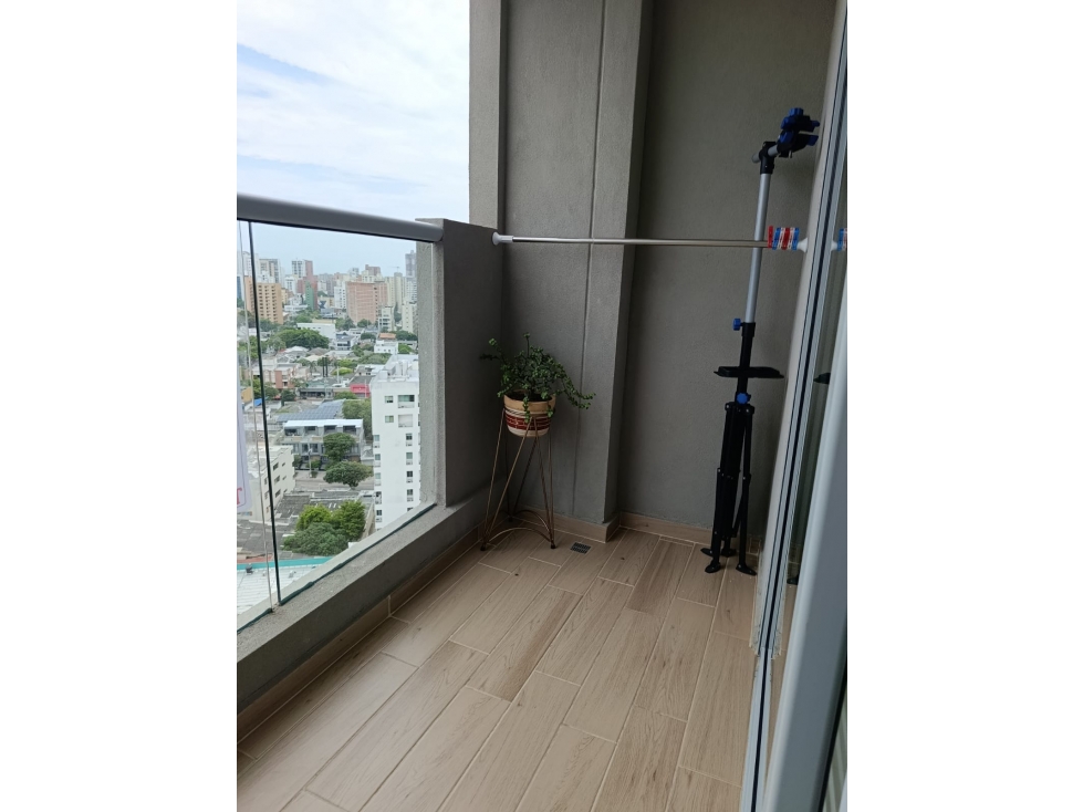 VENTA APARTAMENTO RIVER PARK — foto 3