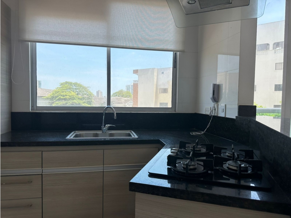 APARTAMENTO EN VENTA EDIFICIO AXXIS — foto 6