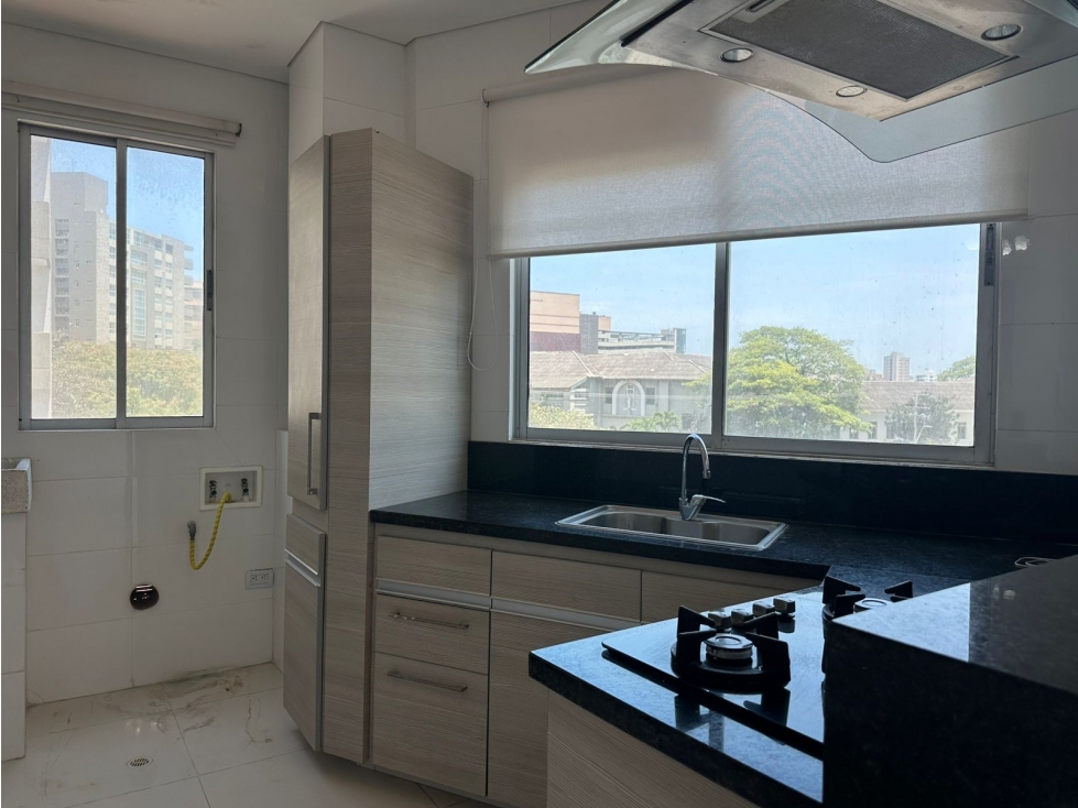 APARTAMENTO EN VENTA EDIFICIO AXXIS — foto 5