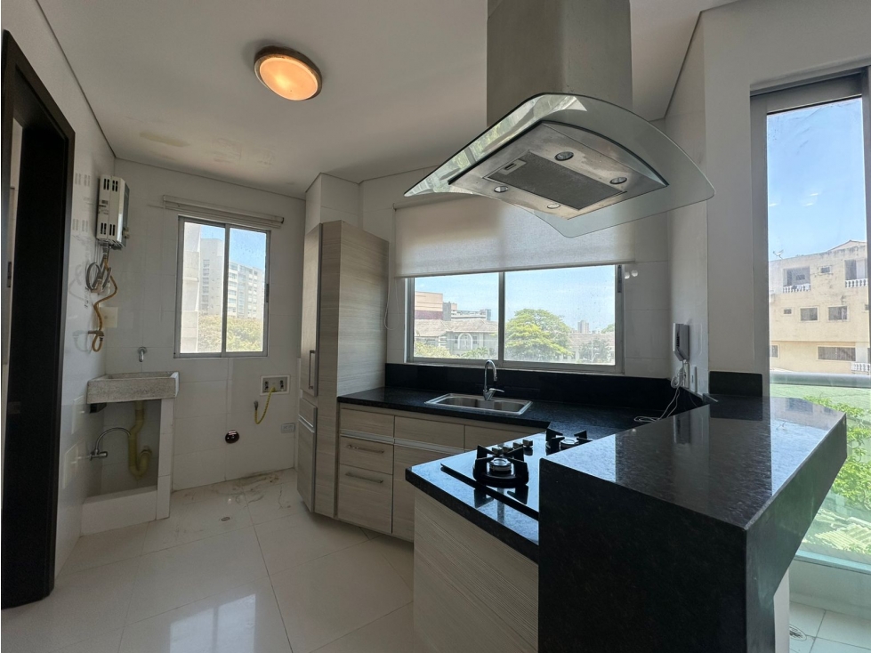 APARTAMENTO EN VENTA EDIFICIO AXXIS — foto 4