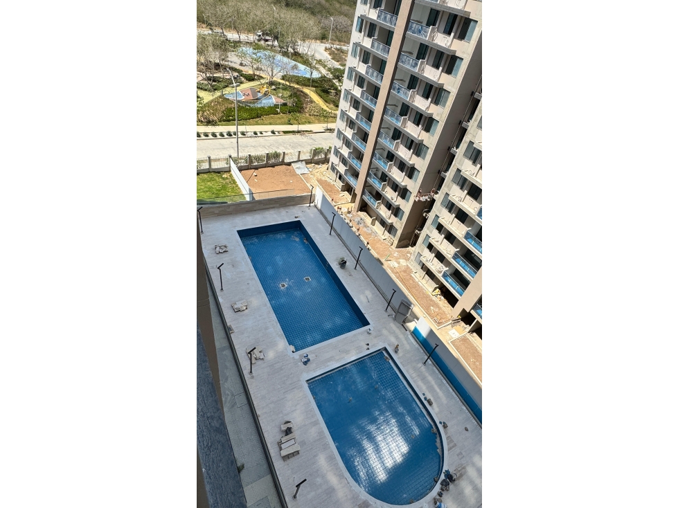 VENTA APARTAMENTO RIVER SIDE LADO SOMBRA