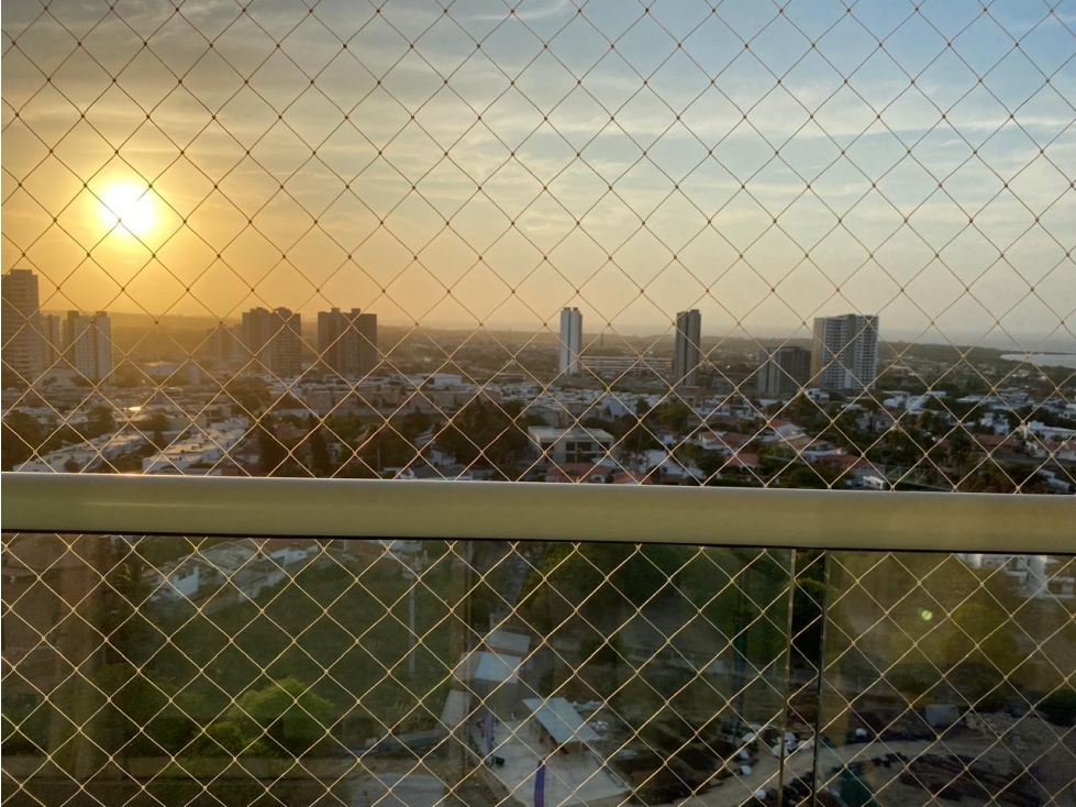 VENTA APARTAMENTO DELAMAR ALTOS DE ROSALES