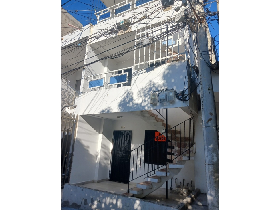 APARTAMENTO EN VENTA PUERTO COLOMBIA — foto 2