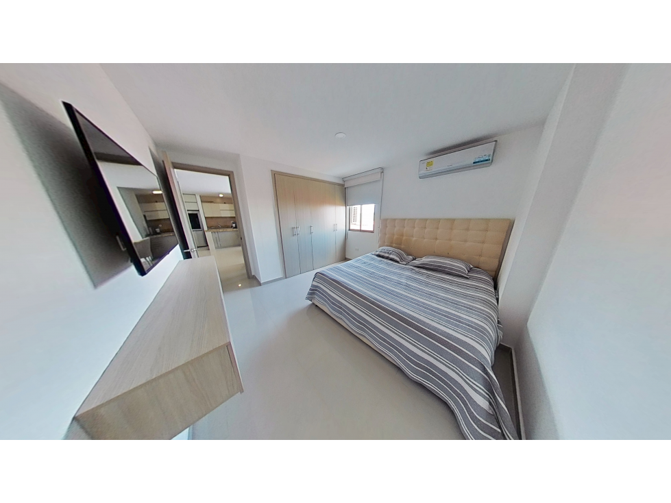 APARTAMENTO EN VENTA ALPHA - 3