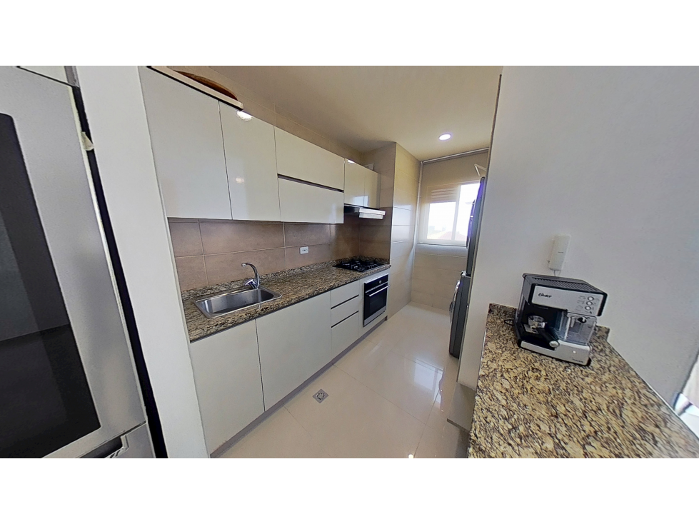 APARTAMENTO EN VENTA ALPHA - 6