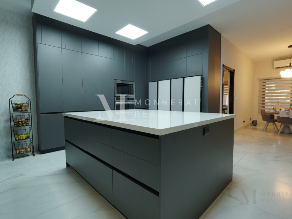 CASA EN VENTA EN ANTIGUA COSTA DEL ESTE | PANELES SOLARES — foto 6