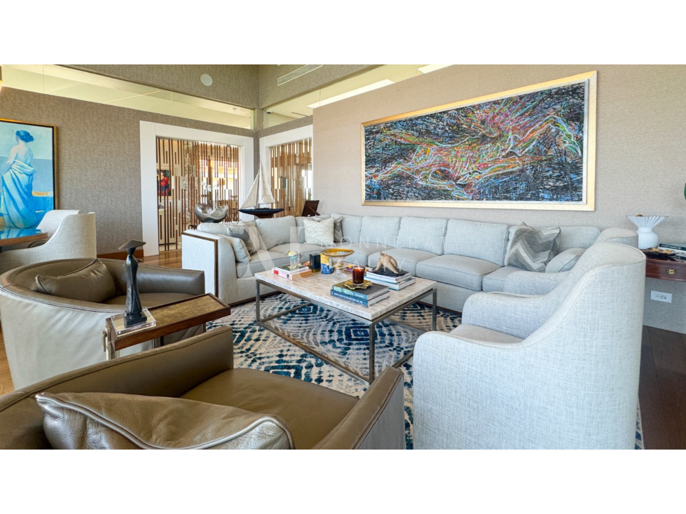 Se vende Penthouse en Lakeview Santa María — foto 5