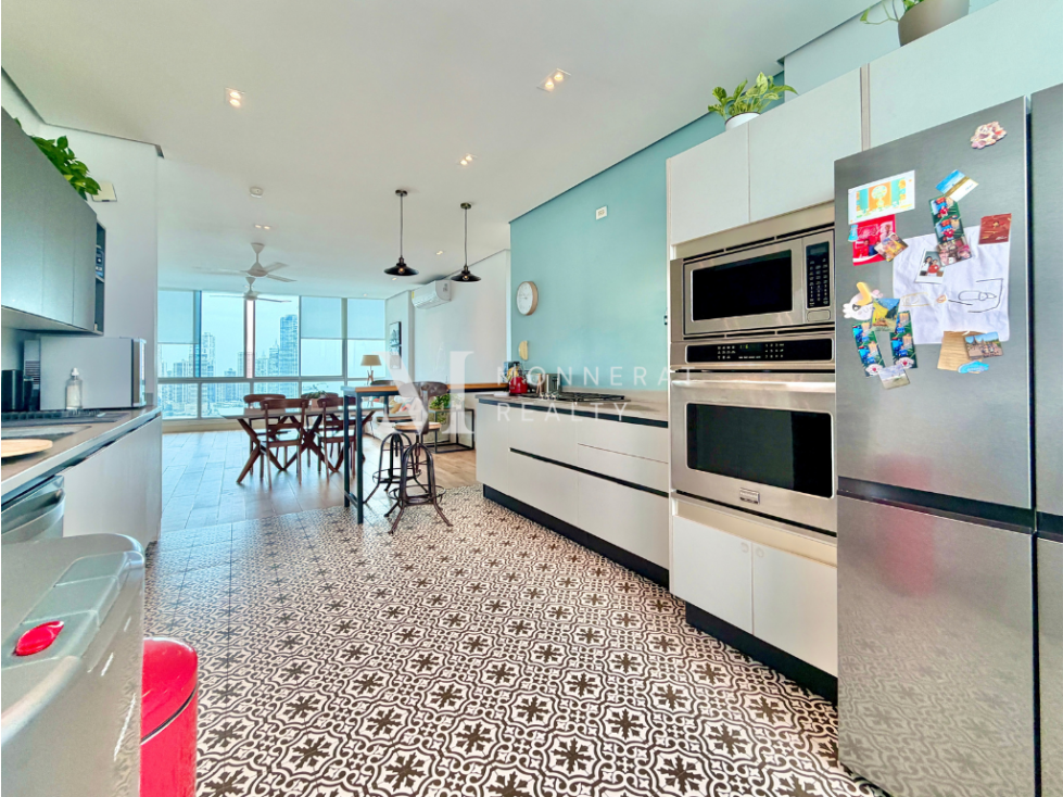 Venta Apartamento - Avenida Balboa | 250 m² | Vista al Mar — foto 4