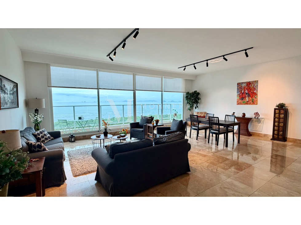 Se alquila apartamento vista mar en Costa del Este — foto 2