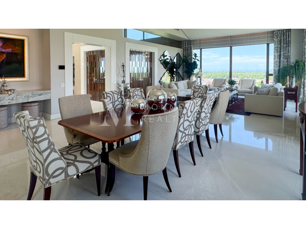 Se vende Penthouse en Lakeview Santa María — foto 6