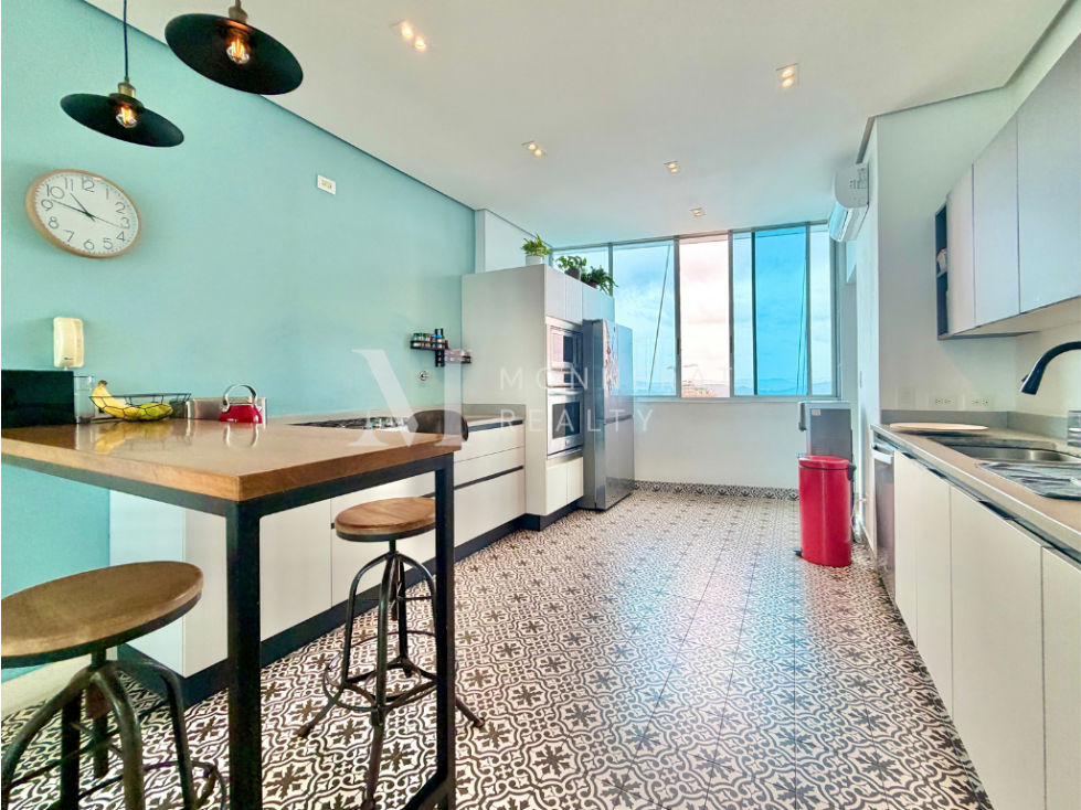 Venta Apartamento - Avenida Balboa | 250 m² | Vista al Mar — foto 5