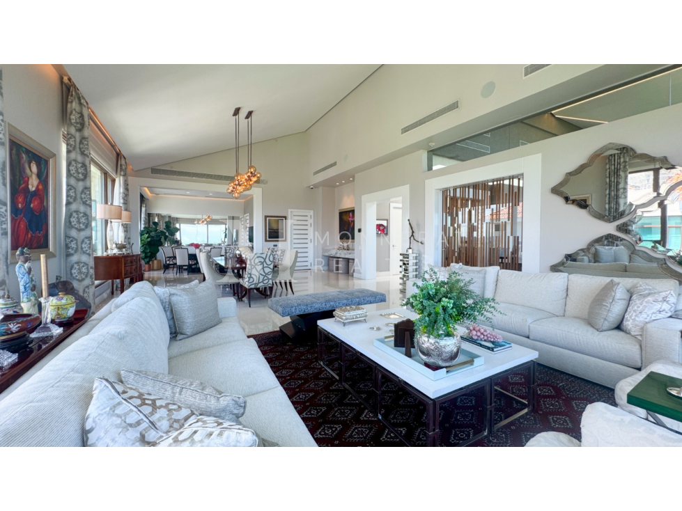 Se vende Penthouse en Lakeview Santa María — foto 2