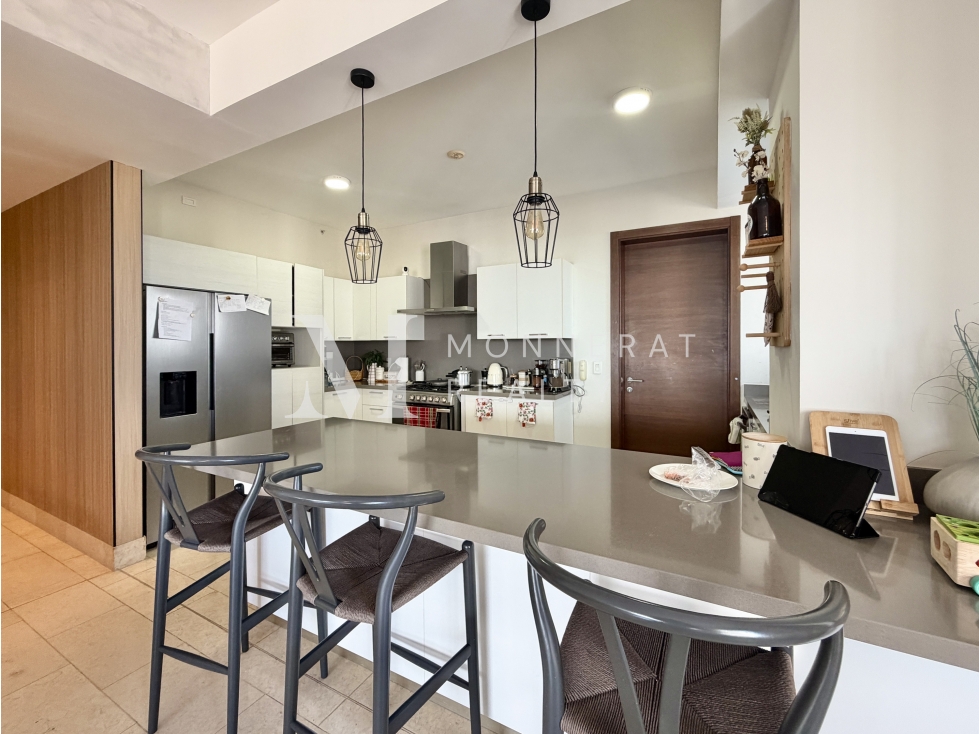 SE VENDE APARTAMENTO EN PH GREENVIEW SANTA MARIA — foto 4