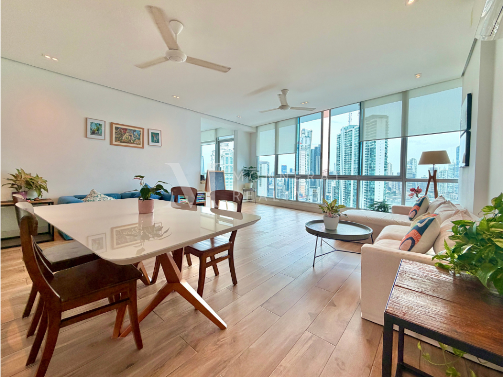 Venta Apartamento - Avenida Balboa | 250 m² | Vista al Mar